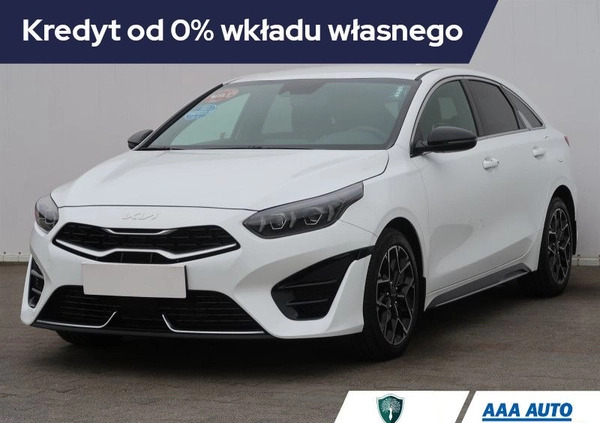 Kia Pro_cee'd cena 126001 przebieg: 4956, rok produkcji 2023 z Polanów małe 154